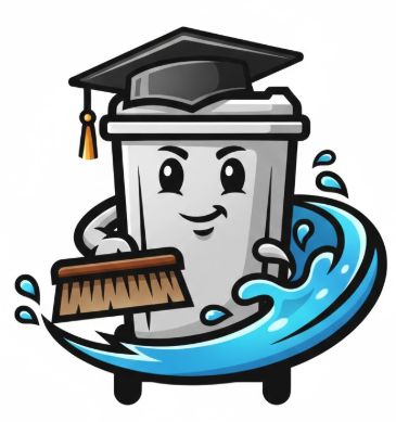 Student Bin Cleaning